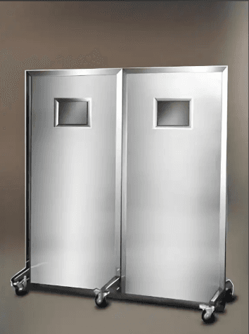 Lead Protective Screen