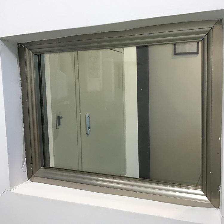 Lead Glass Window Frame