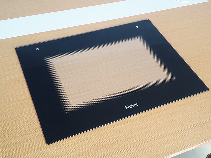 Oven Glass