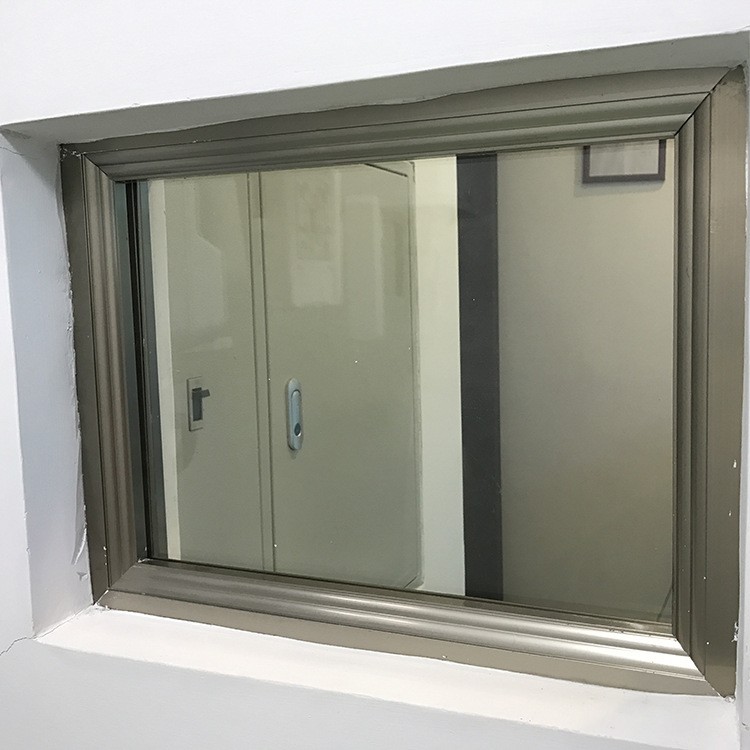 Lead Glass Window Frame