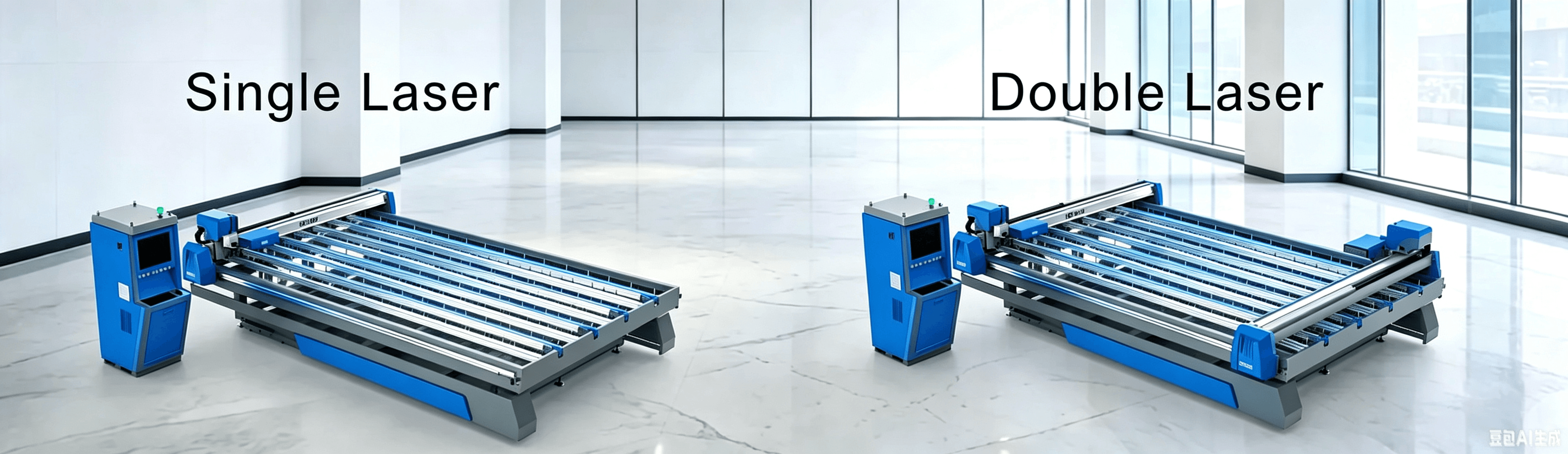 Glass Laser Drilling Machine