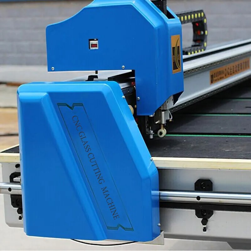 Automatic Glass Cutting Machine