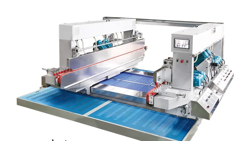 Automatic Dual Straight Edge Machine Production Line