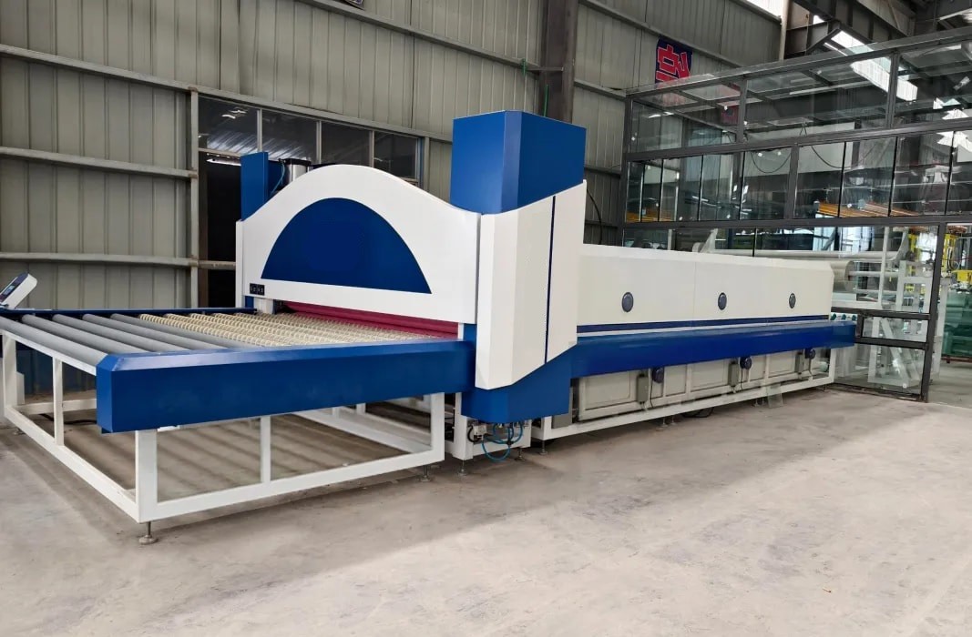 Automatic Laminated glass production line