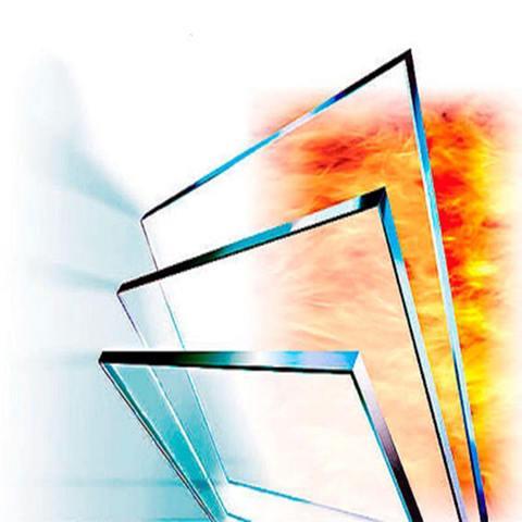 Fireproof Glass