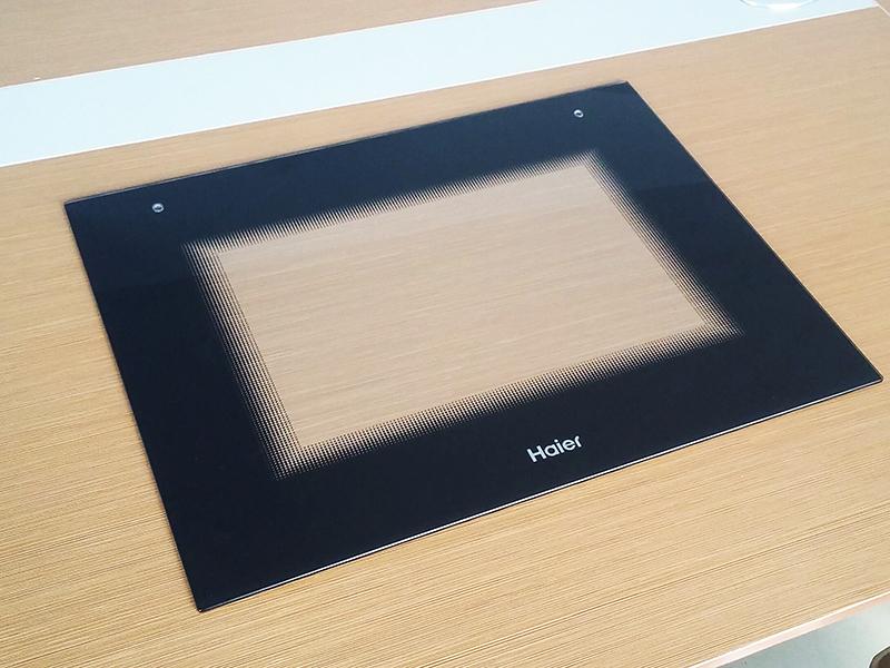 Oven Glass