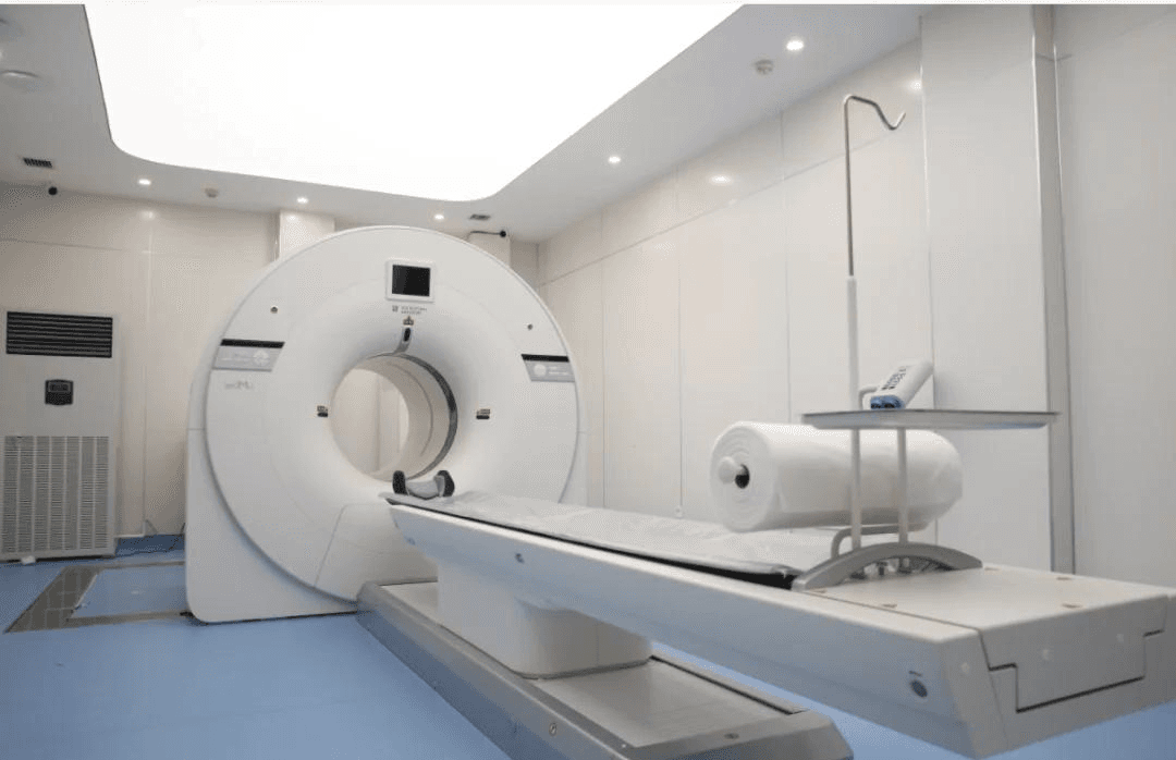 CT Scanner Shielding Guidelines